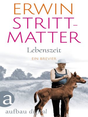 cover image of Lebenszeit